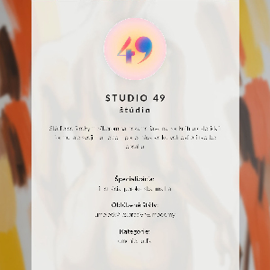 Art print Night music