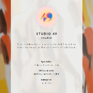 Art print Night music