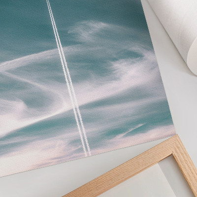 Wall print The expanse of freedom