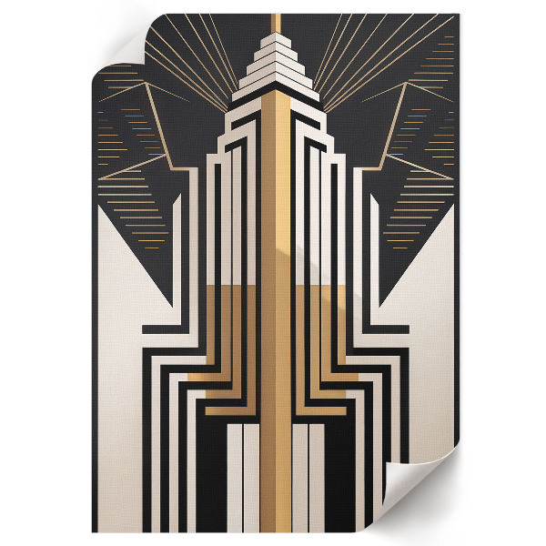 Wall art Art Deco