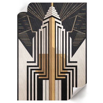 Wall art Art Deco