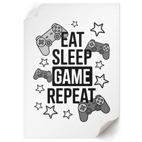 Gaming poster