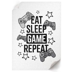 Gaming poster