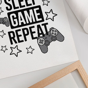 Gaming poster
