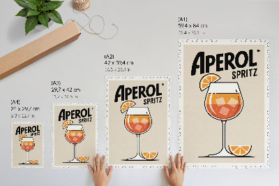 Art print Aperol Spritz