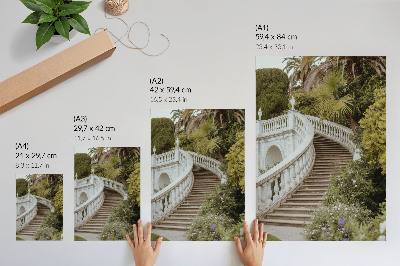 Poster Green architecture