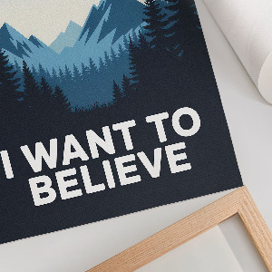 UFO poster