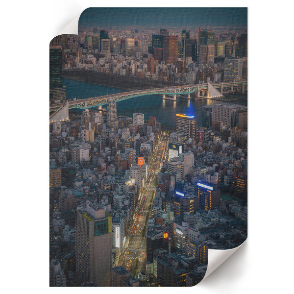 Poster Urban elegance