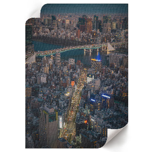 Poster Urban elegance