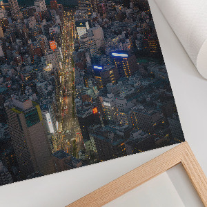 Poster Urban elegance