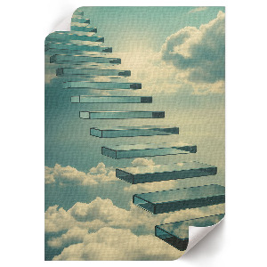 Art print Stairs to Heaven