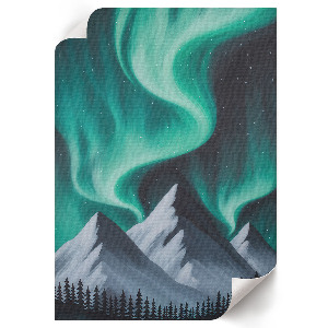 Wall art Magical night