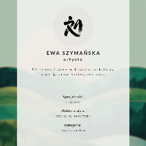 Wall art Magical night