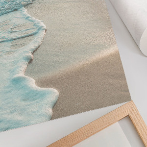 Art print titled 