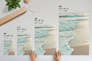 Art print titled 