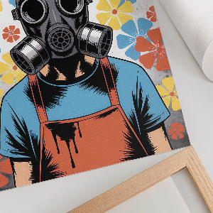 Poster Allergic to you