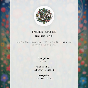 Poster Colorful meadow