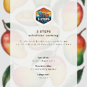 Wall print Citrus fruits