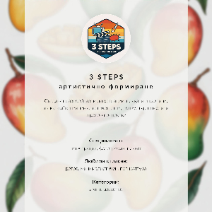 Wall print Citrus fruits