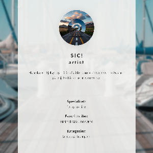 Wall print Aerial view