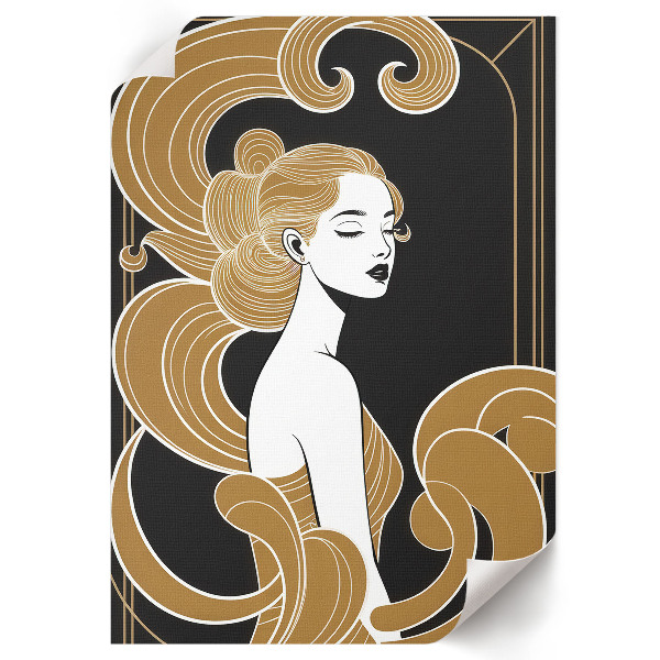 Poster Artistic elegance