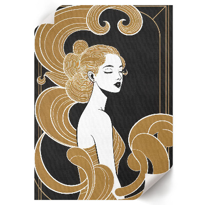 Poster Artistic elegance