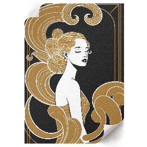 Poster Artistic elegance