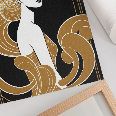 Poster Artistic elegance