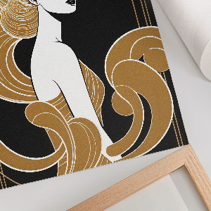 Poster Artistic elegance