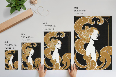 Poster Artistic elegance