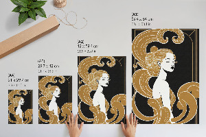 Poster Artistic elegance