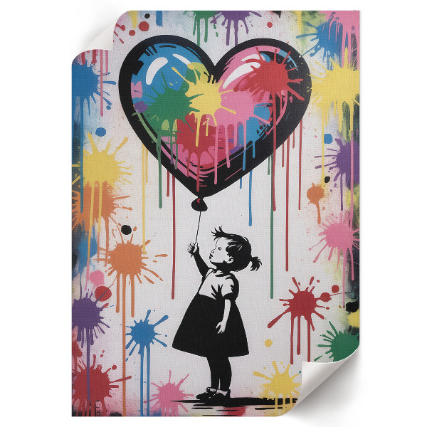 Poster Color explosion