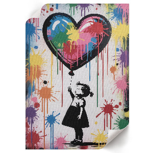 Poster Color explosion