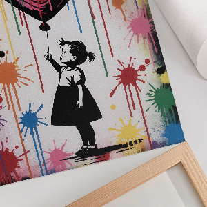 Poster Color explosion