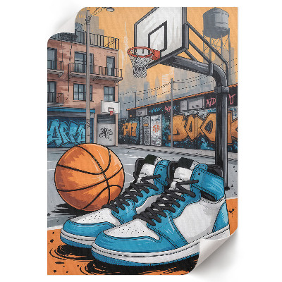 Poster Sporty energy