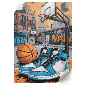 Poster Sporty energy