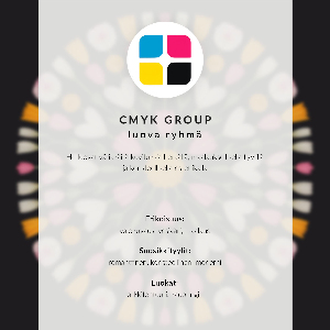 Art print Paris by Night