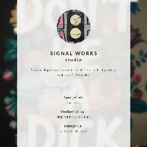 Poster Bloom baby bloom