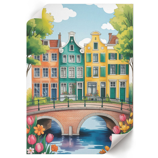 Art print Color channel