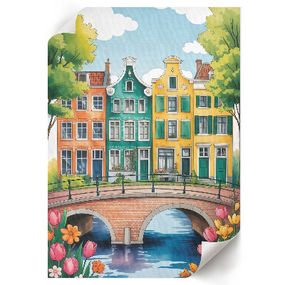 Art print Color channel