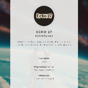 Art print Flower explosion