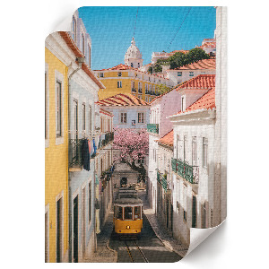 Wall print Urban peace