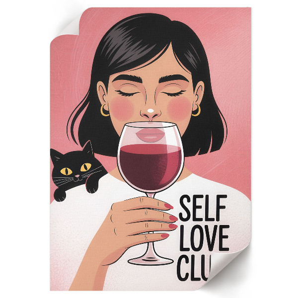 Poster Love for yourself