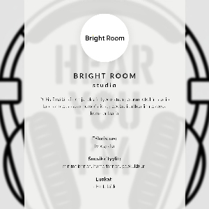 Decorative poster Pink Hey