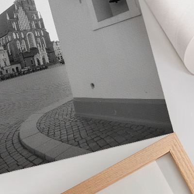 Art print Classical architecture