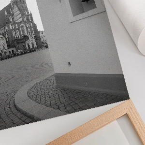 Art print Classical architecture