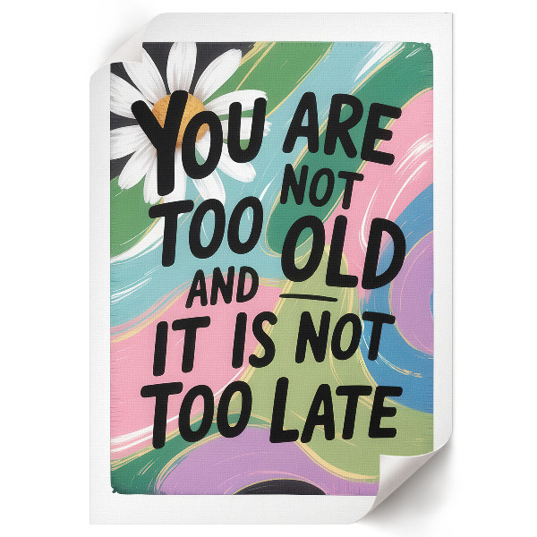 Art print Everyday motivation