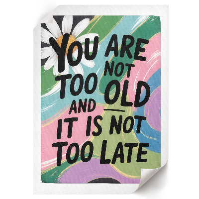 Art print Everyday motivation