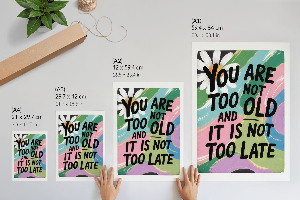 Art print Everyday motivation