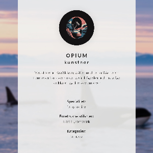 Wall print Flowers in hand